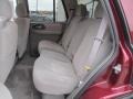 2005 Majestic Red Metallic Chevrolet TrailBlazer LS 4x4  photo #9