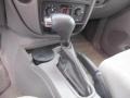 4 Speed Automatic 2005 Chevrolet TrailBlazer LS 4x4 Transmission