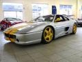 1995 Silver Ferrari F355 Challenge  photo #8