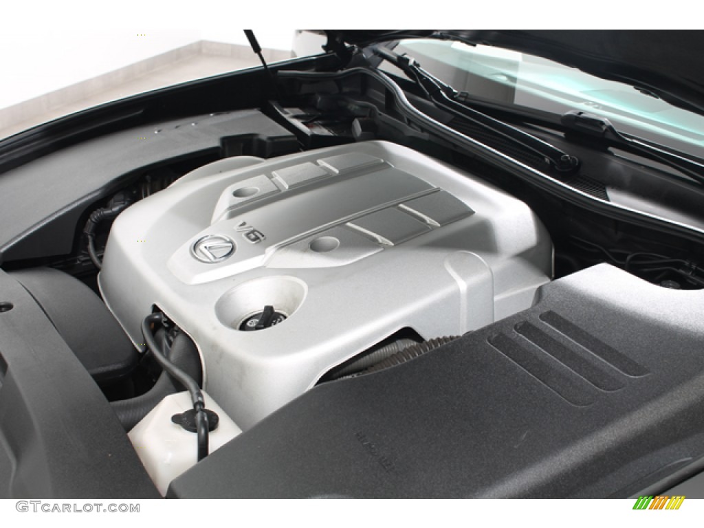 2006 Lexus GS 300 AWD 3.0 Liter DOHC 24-Valve VVT-i Inline 6 Cylinder Engine Photo #77835844