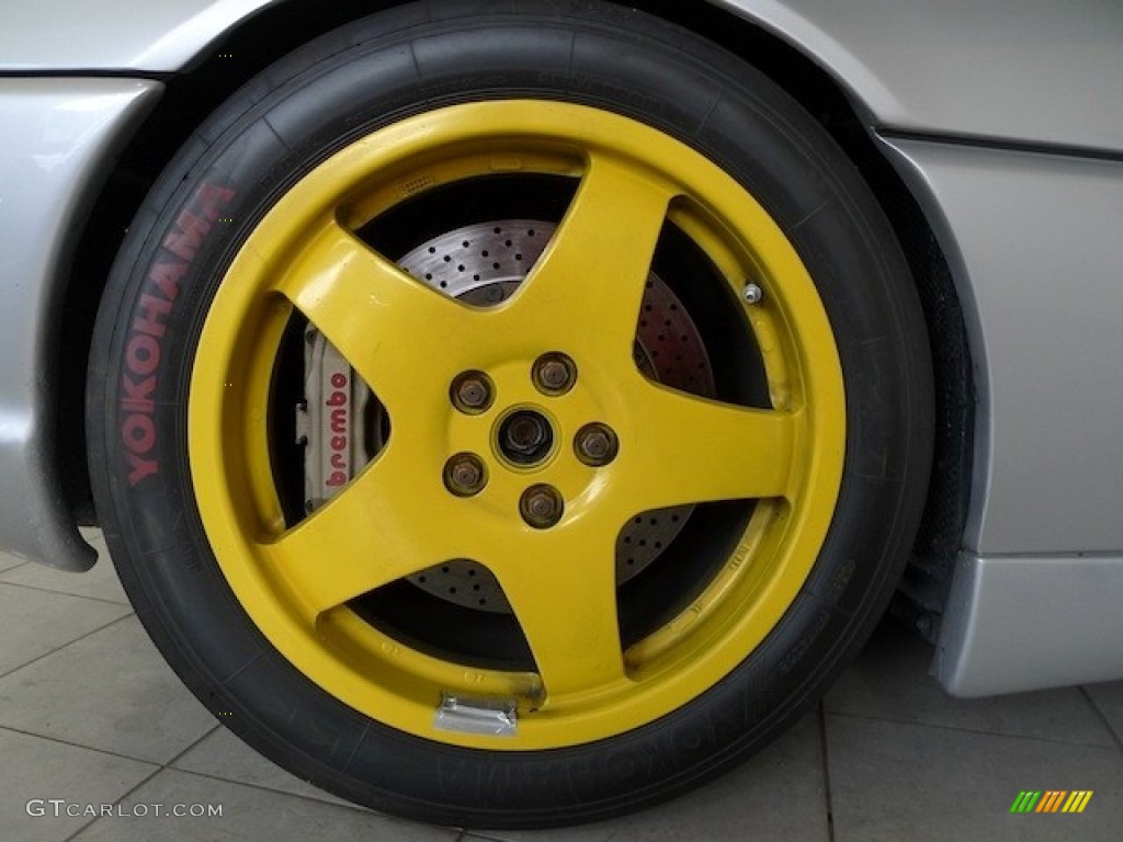 1995 Ferrari F355 Challenge Wheel Photo #77835882