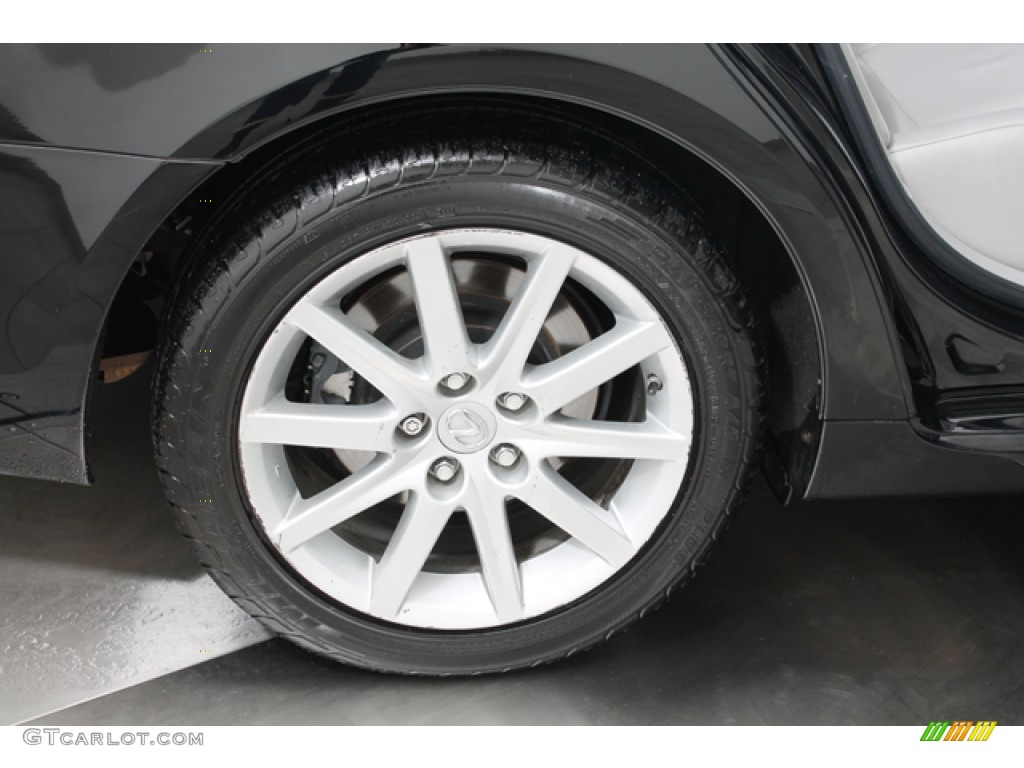 2006 Lexus GS 300 AWD Wheel Photo #77835942