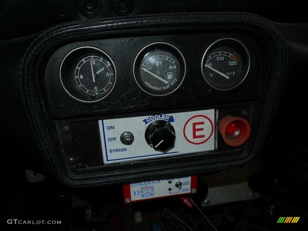 1995 Ferrari F355 Challenge Controls Photo #77835949