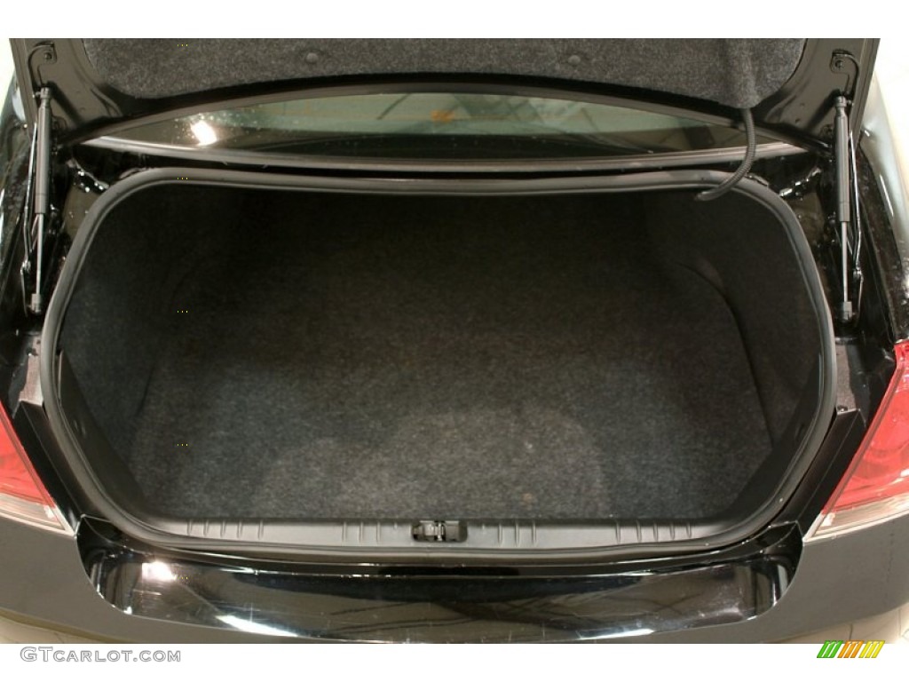 2012 Chevrolet Impala LT Trunk Photo #77835984