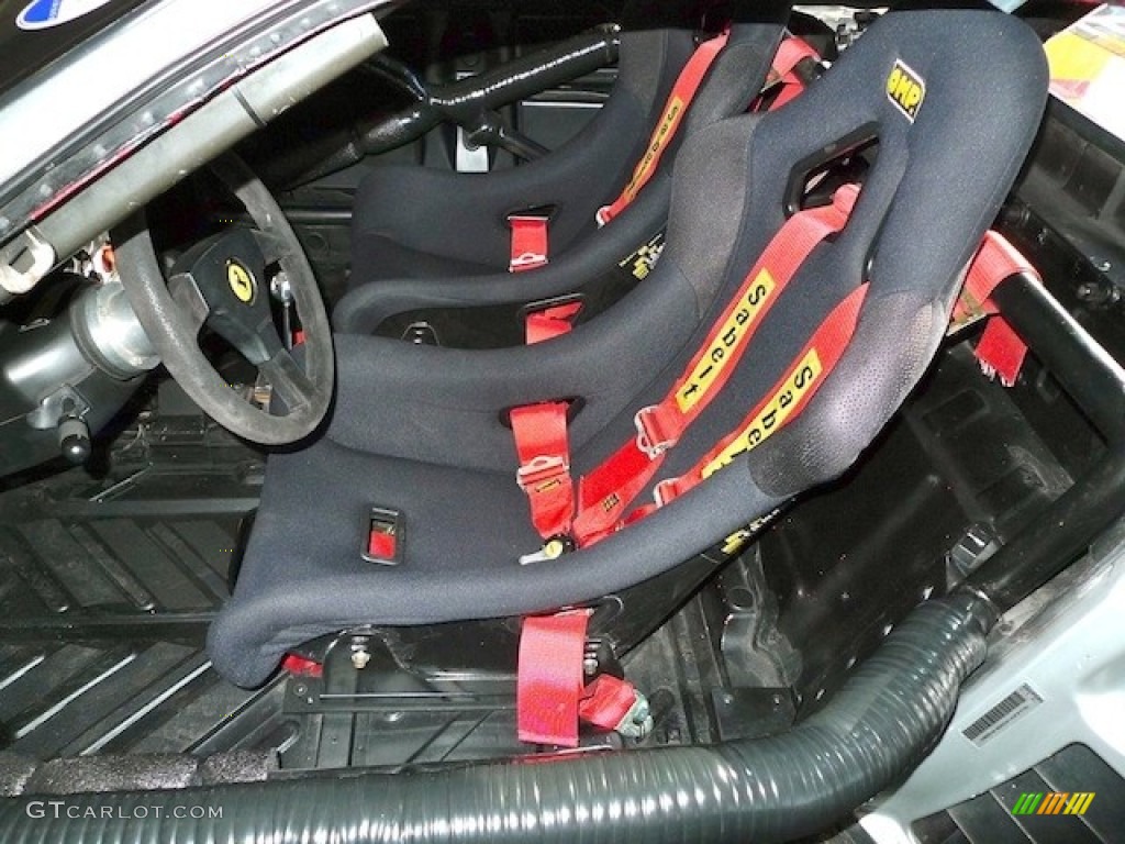 1995 Ferrari F355 Challenge Front Seat Photos