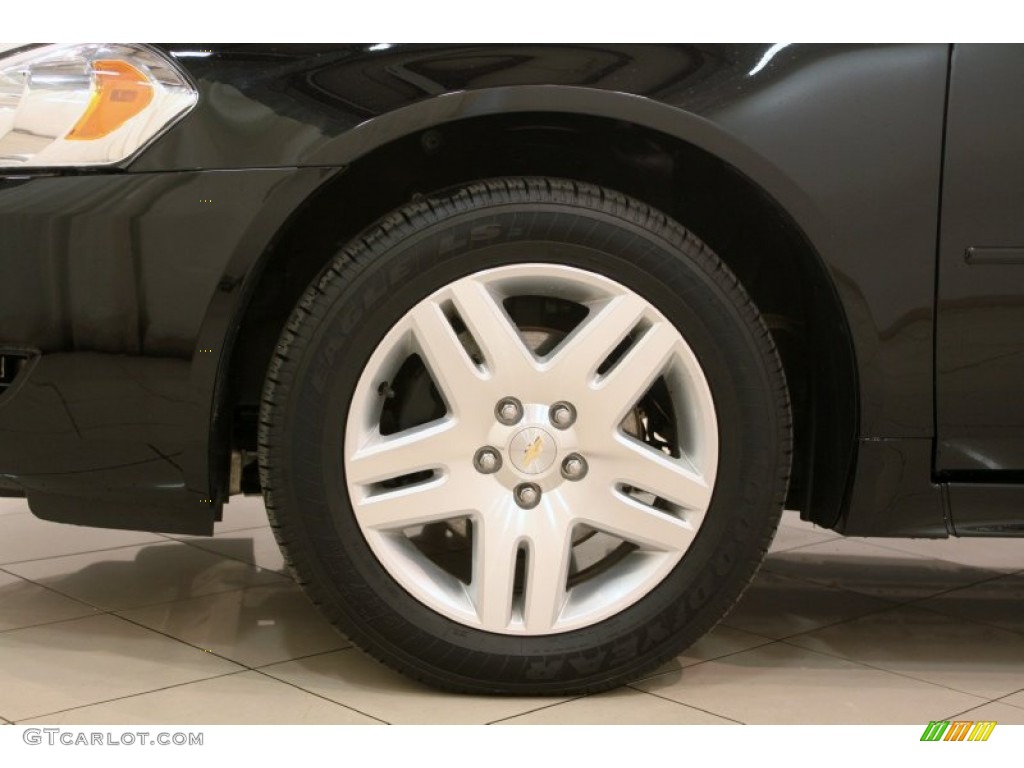 2012 Chevrolet Impala LT Wheel Photo #77836033