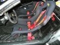 Black 1995 Ferrari F355 Challenge Interior Color