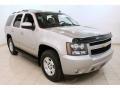 2009 Silver Birch Metallic Chevrolet Tahoe LT 4x4  photo #1