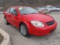 Victory Red 2010 Chevrolet Cobalt LS Coupe Exterior