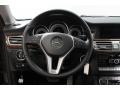  2013 CLS 550 4Matic Coupe Steering Wheel