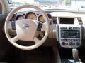 Cafe Latte Dashboard Photo for 2005 Nissan Murano #77836315
