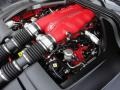 4.3 Liter DPI DOHC 32-Valve VVT V8 2009 Ferrari California Standard California Model Engine