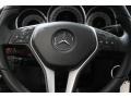 Black Steering Wheel Photo for 2013 Mercedes-Benz CLS #77836341