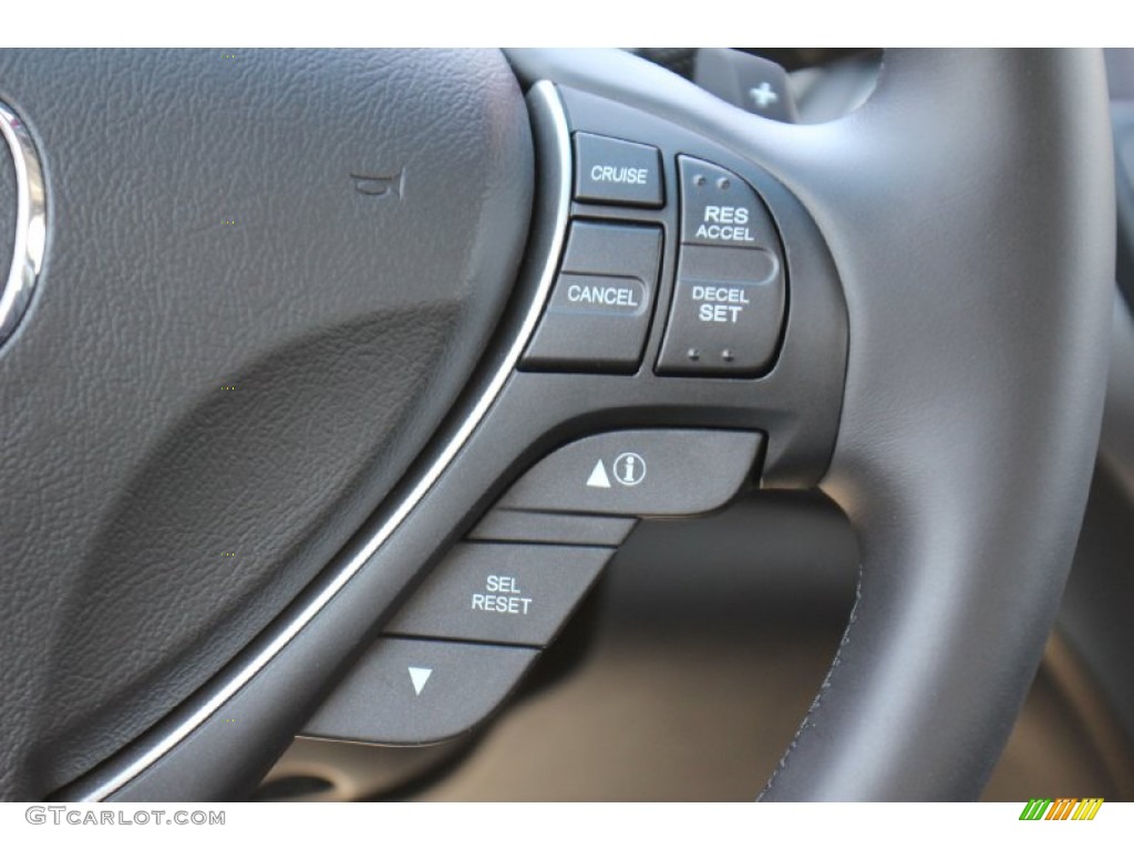 2013 Acura TL Advance Controls Photo #77836524