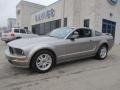2008 Alloy Metallic Ford Mustang GT Premium Coupe  photo #1