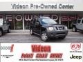 Super Black 2008 Nissan Xterra S 4x4