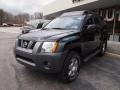 Super Black - Xterra S 4x4 Photo No. 2
