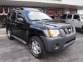 Super Black - Xterra S 4x4 Photo No. 4
