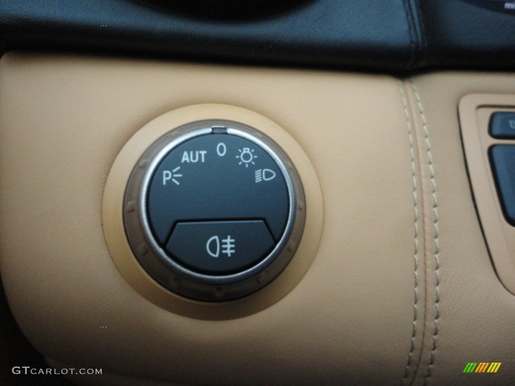 2009 Ferrari California Standard California Model Controls Photo #77836653