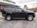 Super Black - Xterra S 4x4 Photo No. 5