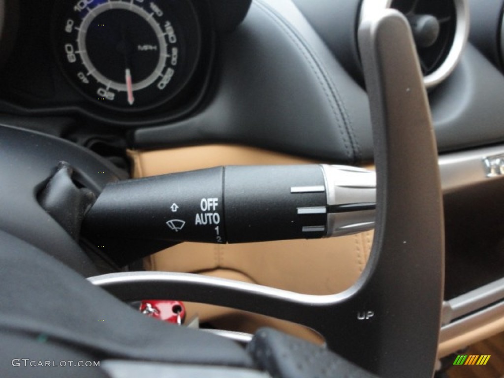 2009 Ferrari California Standard California Model 7 Speed F1 Dual-Clutch Automatic Transmission Photo #77836813