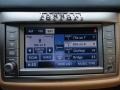 2009 Ferrari California Beige Interior Audio System Photo