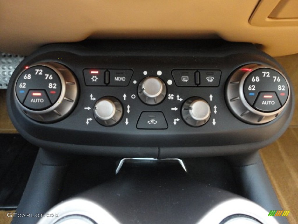 2009 Ferrari California Standard California Model Controls Photo #77836887