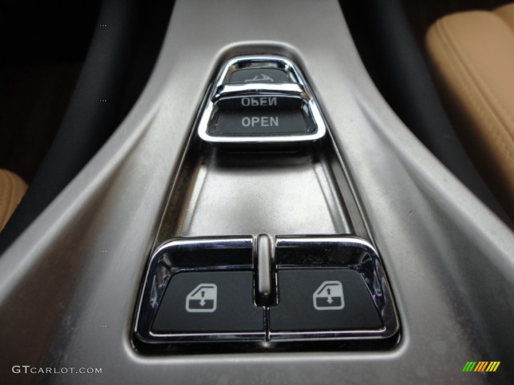2009 Ferrari California Standard California Model Controls Photo #77836953