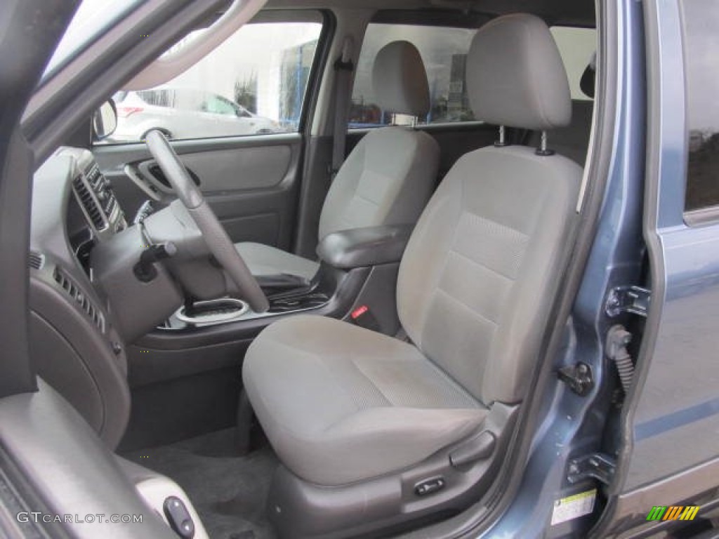 2006 Ford Escape XLT V6 4WD Front Seat Photos