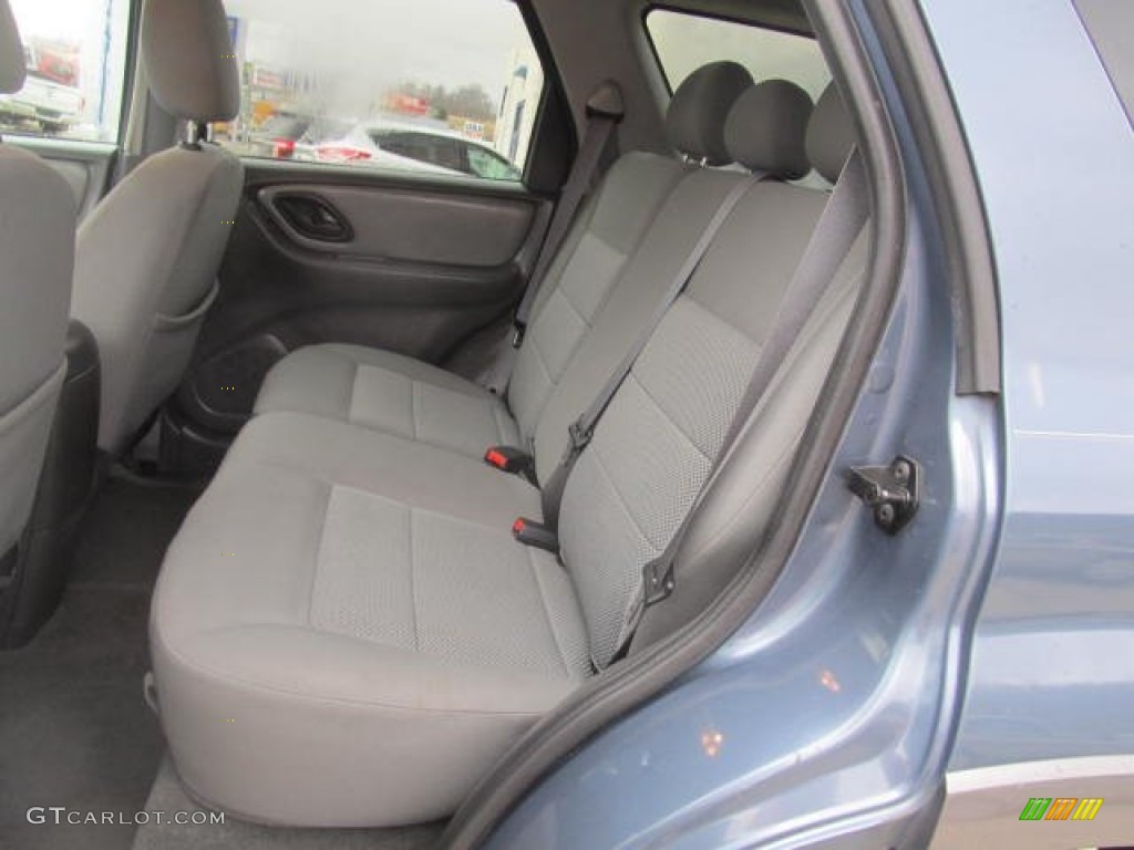 Medium/Dark Flint Interior 2006 Ford Escape XLT V6 4WD Photo #77836993