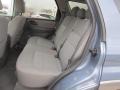 Rear Seat of 2006 Escape XLT V6 4WD