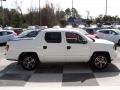  2012 Ridgeline Sport White