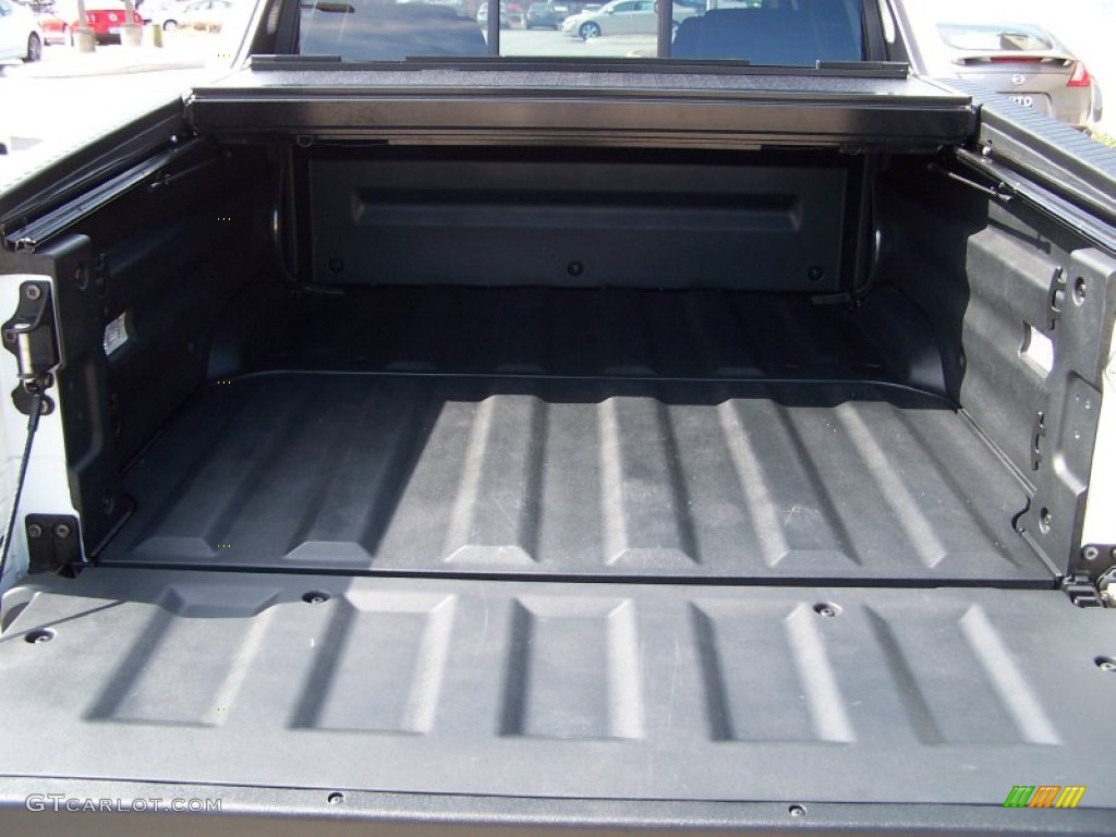 2012 Honda Ridgeline Sport Trunk Photo #77837055