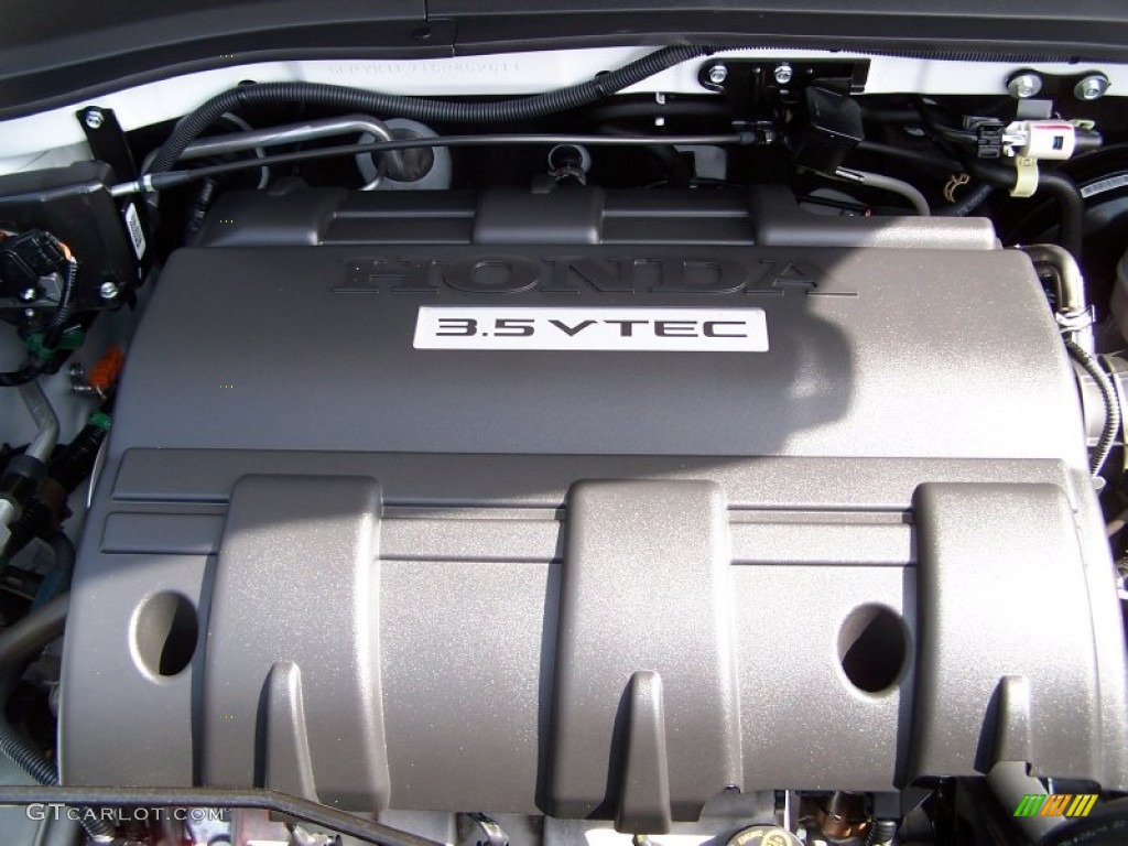 2012 Honda Ridgeline Sport Engine Photos