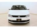 Candy White - Jetta SE Sedan Photo No. 2