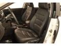 Titan Black Front Seat Photo for 2012 Volkswagen Jetta #77837293