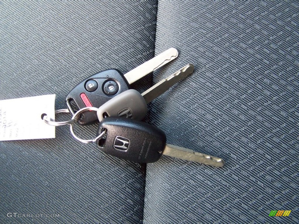 2012 Honda Ridgeline Sport Keys Photo #77837430
