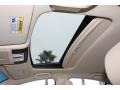 2013 Acura TL Parchment Interior Sunroof Photo