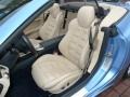 2010 Ferrari California Standard California Model Front Seat