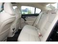 Parchment Rear Seat Photo for 2013 Acura TL #77837505