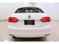 Candy White - Jetta SE Sedan Photo No. 14