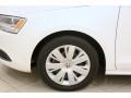 Candy White - Jetta SE Sedan Photo No. 17