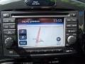 2012 Nissan Juke Black/Red Leather/Red Trim Interior Navigation Photo