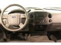 2005 Ford F150 Medium Flint/Dark Flint Grey Interior Dashboard Photo