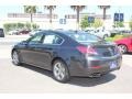 2013 Graphite Luster Metallic Acura TL SH-AWD Advance  photo #5