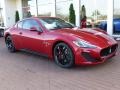 Rosso Trionfale (Red Metallic) 2013 Maserati GranTurismo Gallery