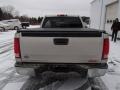 2008 Silver Birch Metallic GMC Sierra 1500 SLE Extended Cab 4x4  photo #7