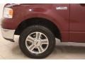 2005 Ford F150 XLT SuperCab Wheel and Tire Photo