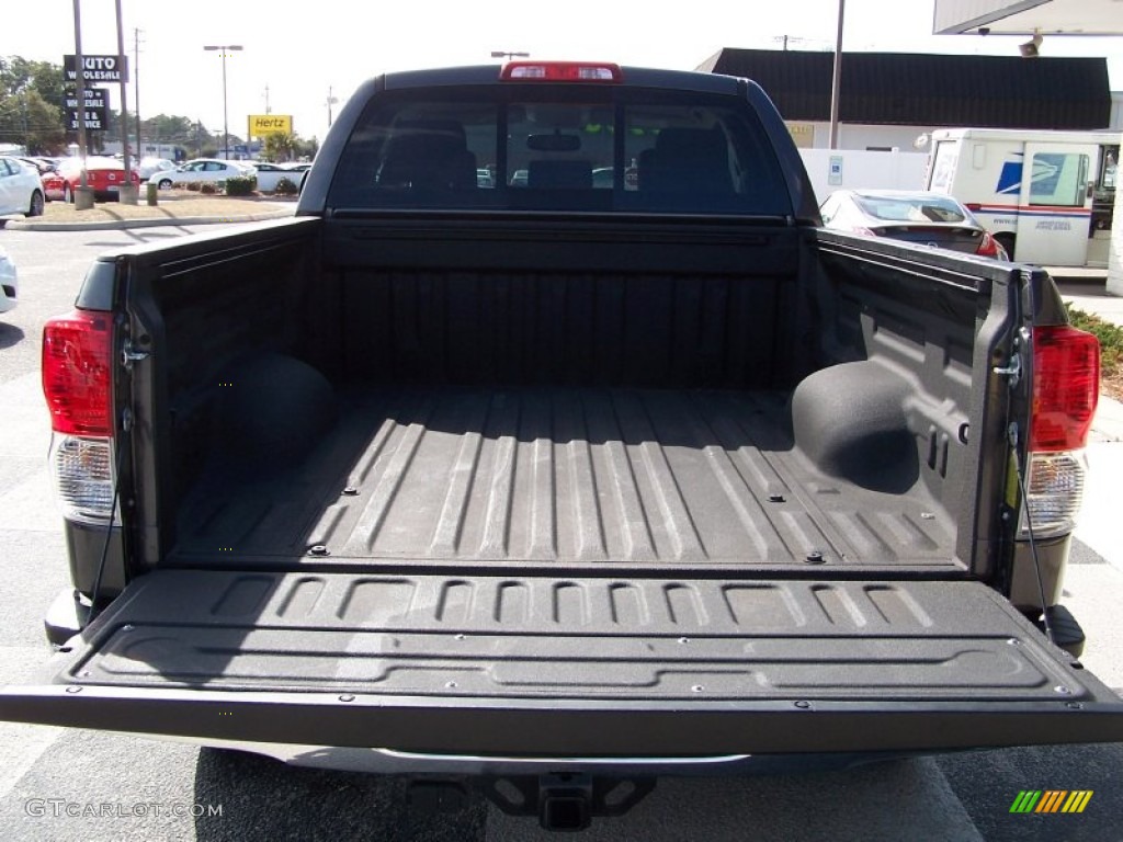 2012 Tundra SR5 Double Cab - Magnetic Gray Metallic / Graphite photo #5