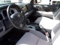 2012 Magnetic Gray Metallic Toyota Tundra SR5 Double Cab  photo #12